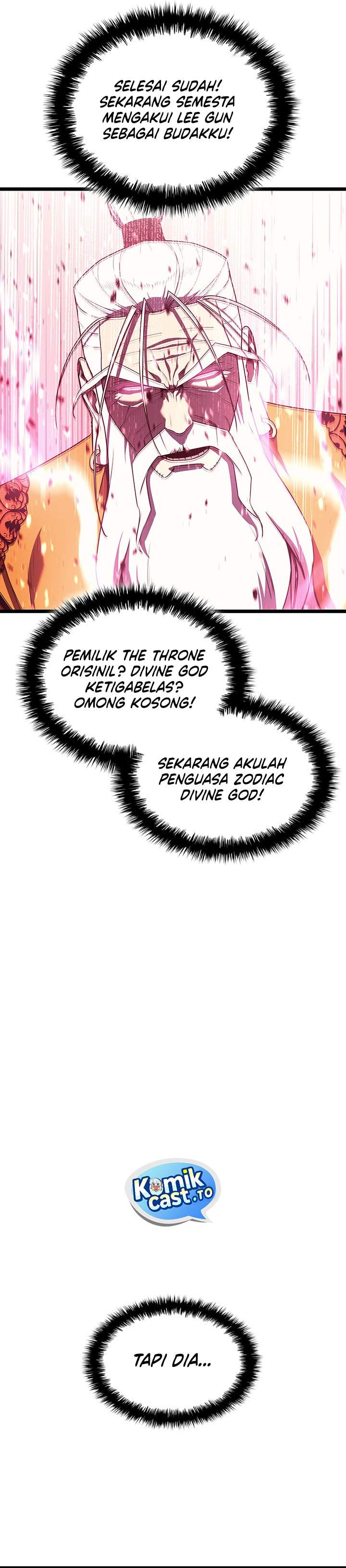 A Disaster-Class Hero Has Returned Chapter 168