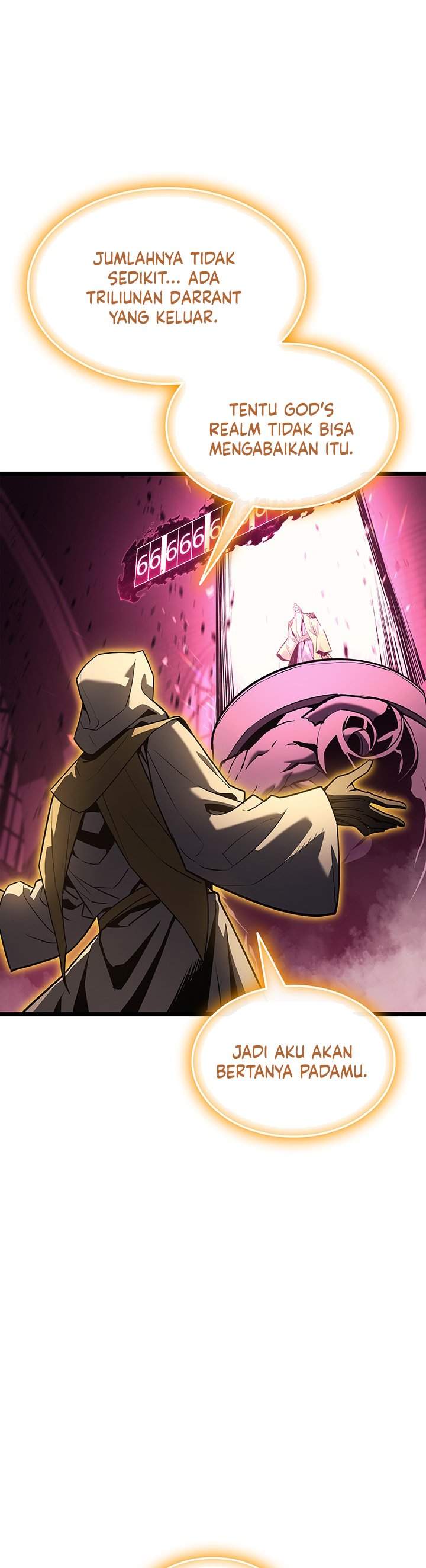 A Disaster-Class Hero Has Returned Chapter 168