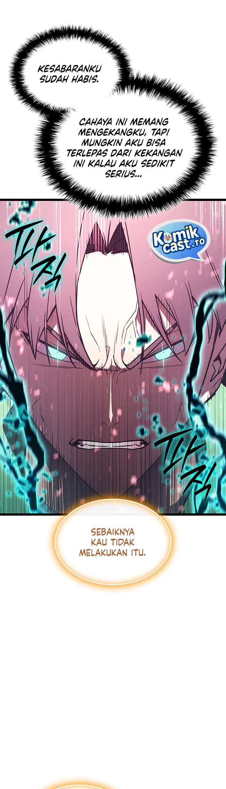 A Disaster-Class Hero Has Returned Chapter 168