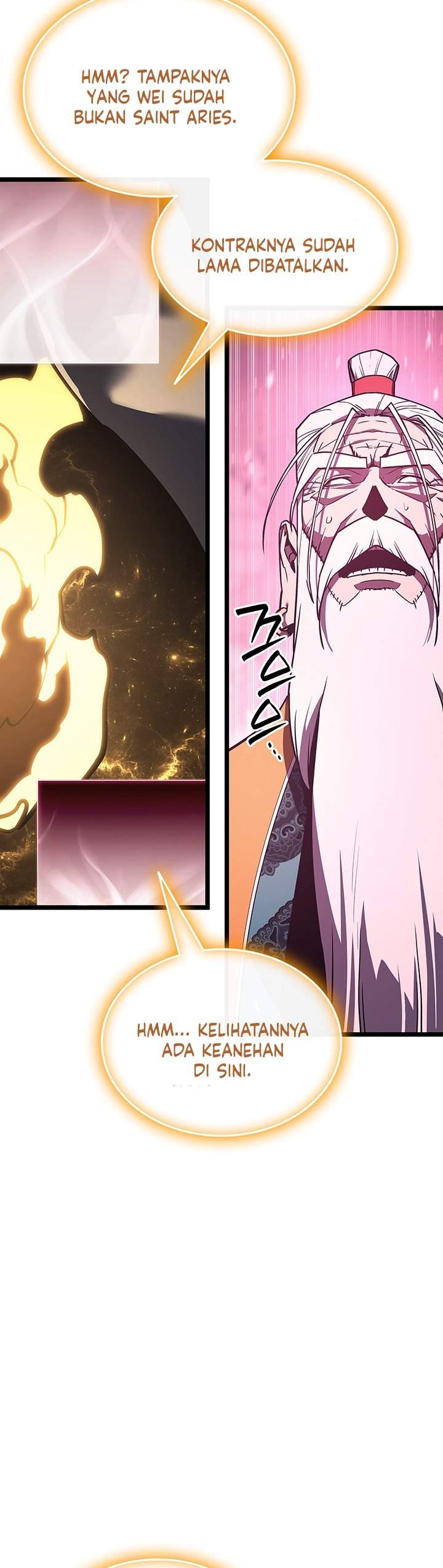 A Disaster-Class Hero Has Returned Chapter 168