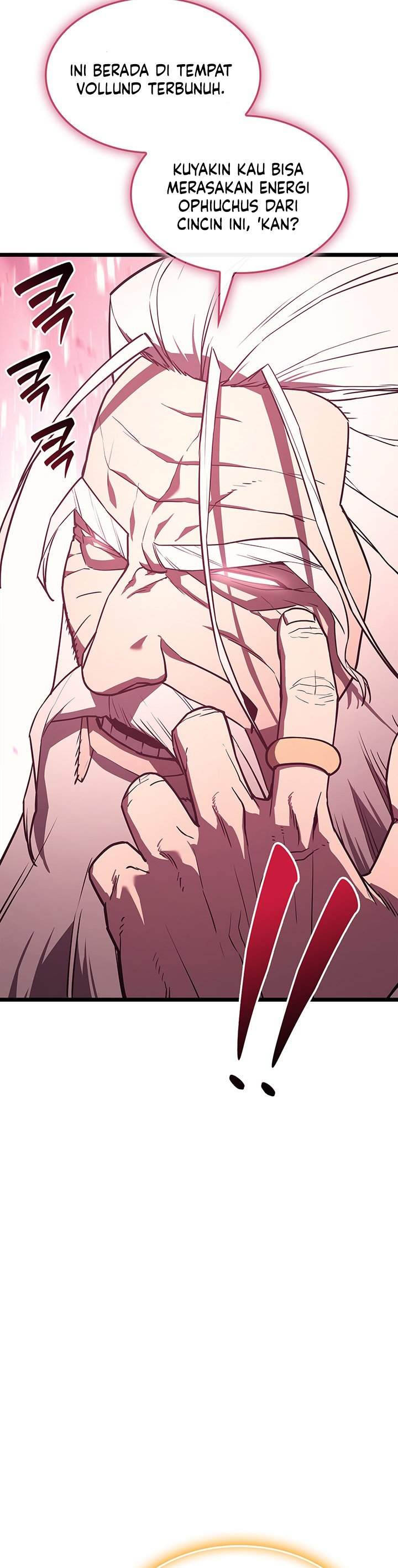 A Disaster-Class Hero Has Returned Chapter 168
