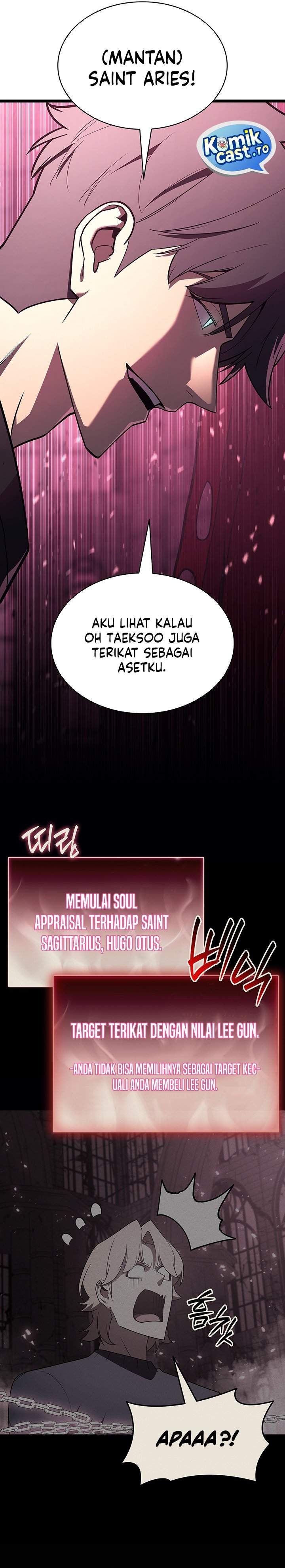 A Disaster-Class Hero Has Returned Chapter 168