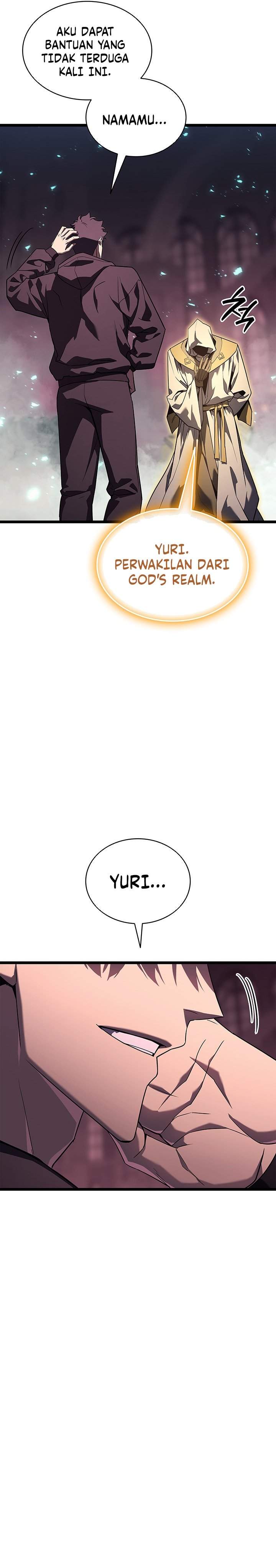 A Disaster-Class Hero Has Returned Chapter 169