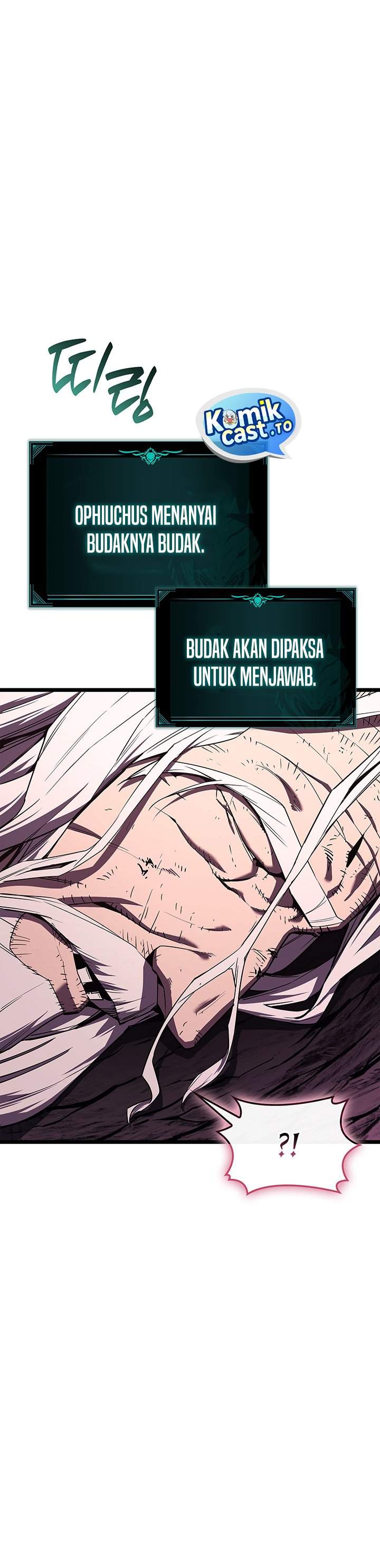A Disaster-Class Hero Has Returned Chapter 169