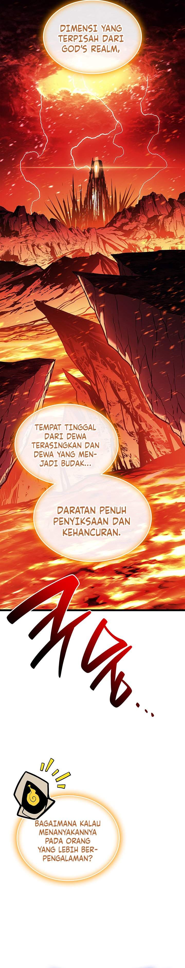 A Disaster-Class Hero Has Returned Chapter 169