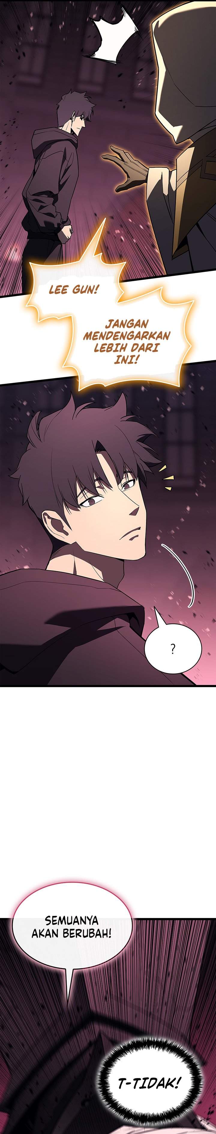A Disaster-Class Hero Has Returned Chapter 169