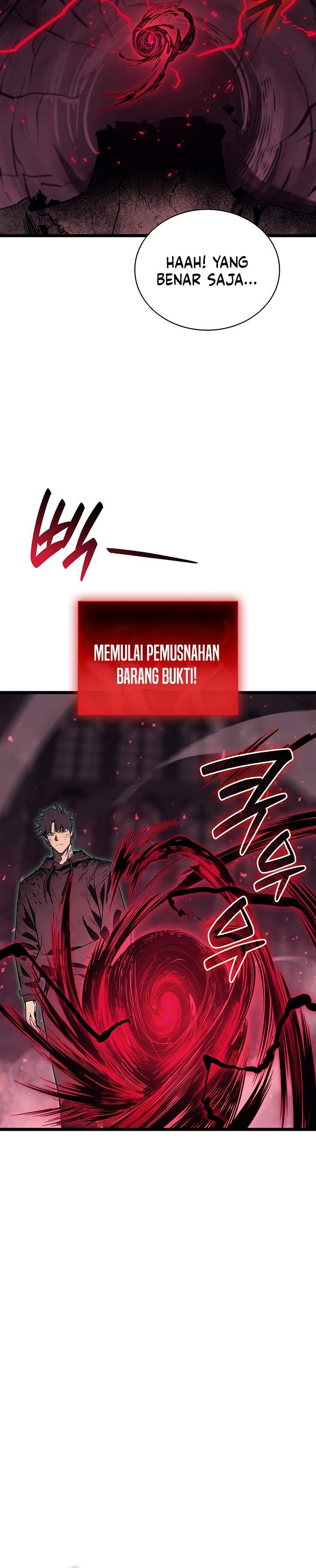 A Disaster-Class Hero Has Returned Chapter 169