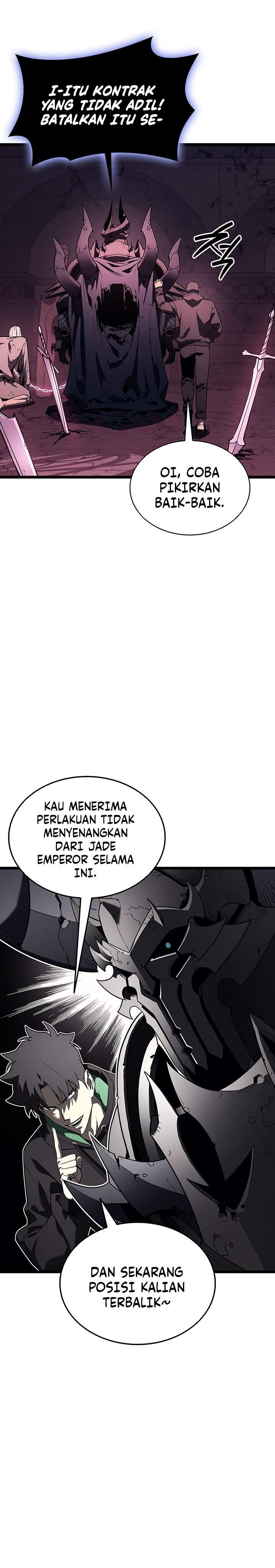 A Disaster-Class Hero Has Returned Chapter 169