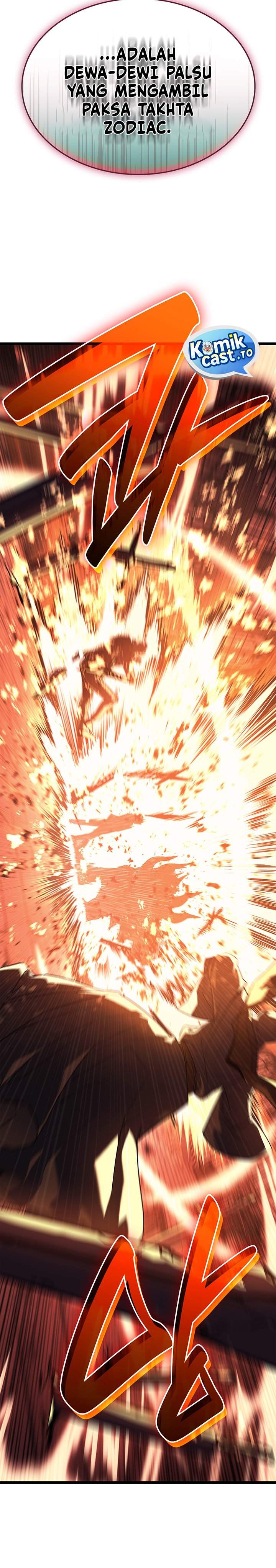 A Disaster-Class Hero Has Returned Chapter 169