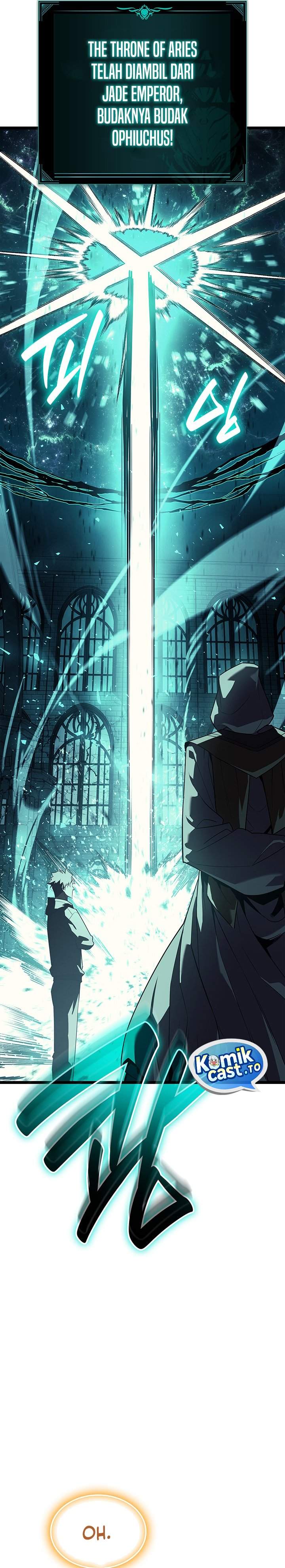 A Disaster-Class Hero Has Returned Chapter 169