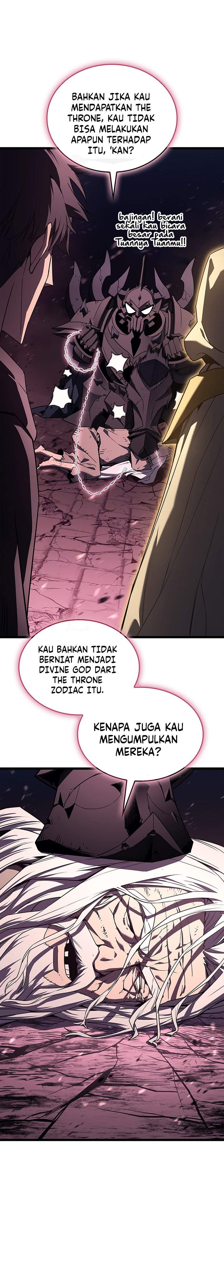A Disaster-Class Hero Has Returned Chapter 169