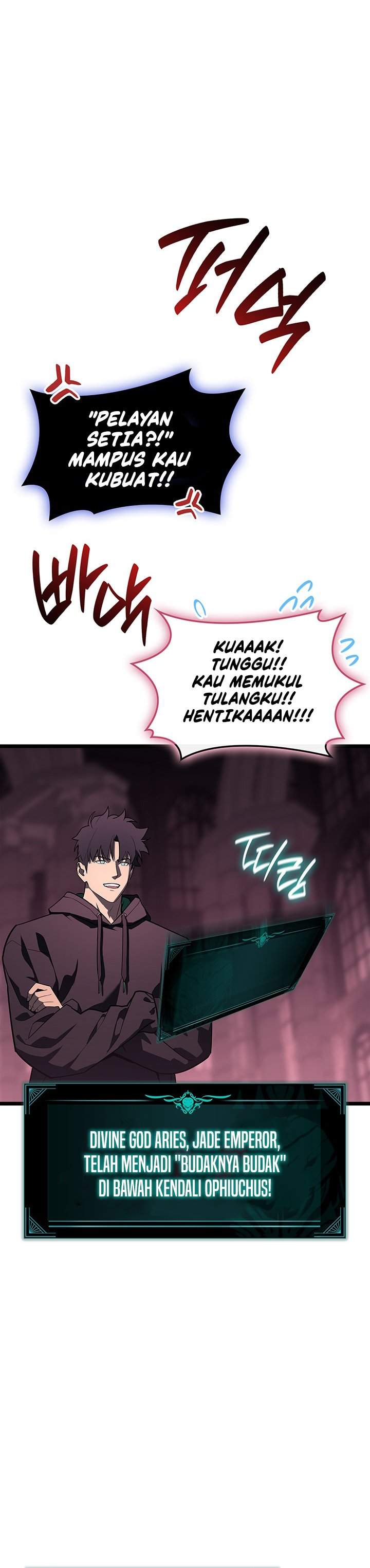 A Disaster-Class Hero Has Returned Chapter 169
