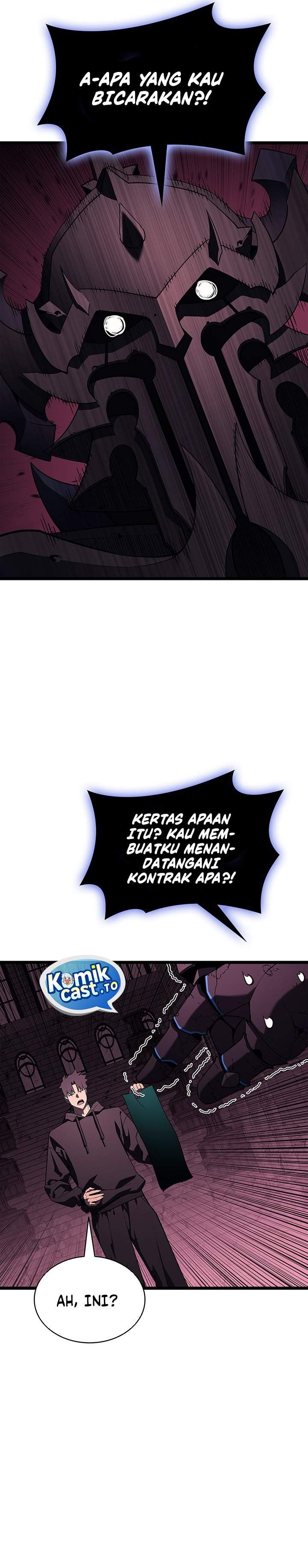 A Disaster-Class Hero Has Returned Chapter 169
