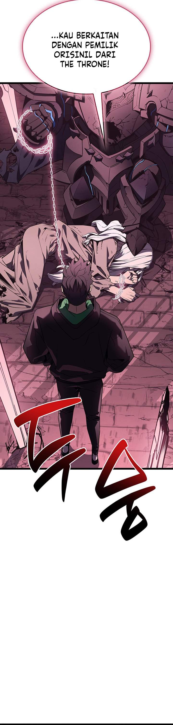 A Disaster-Class Hero Has Returned Chapter 169