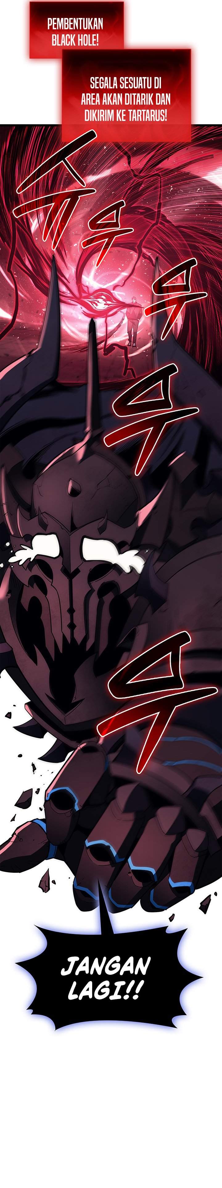 A Disaster-Class Hero Has Returned Chapter 169