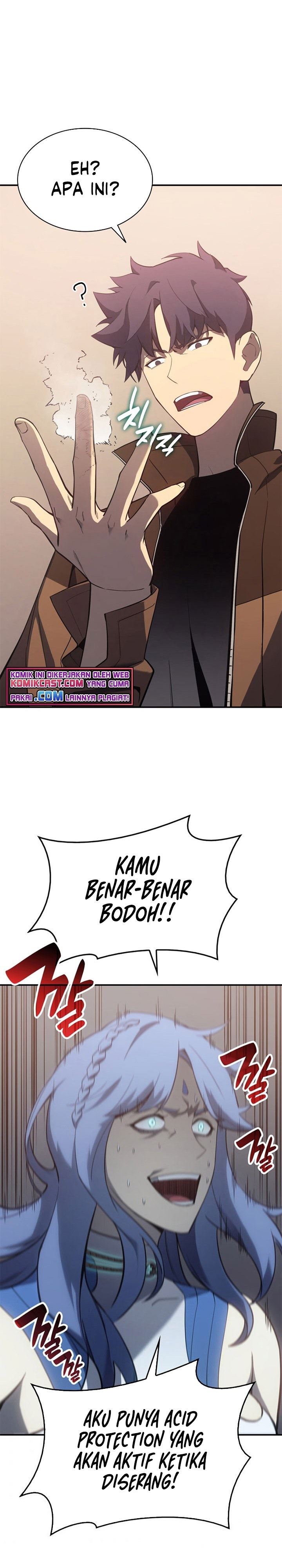 A Disaster-Class Hero Has Returned Chapter 17