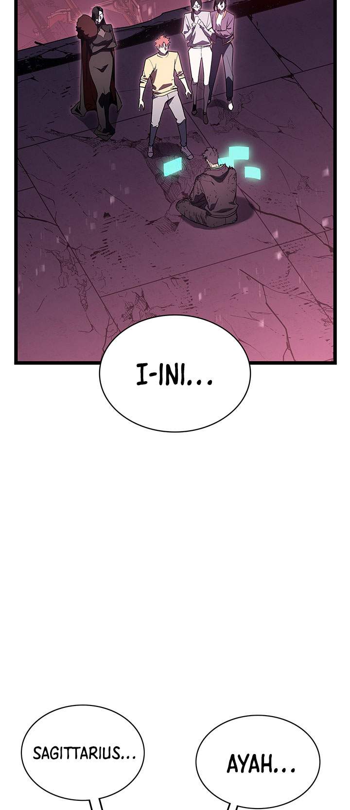 A Disaster-Class Hero Has Returned Chapter 170