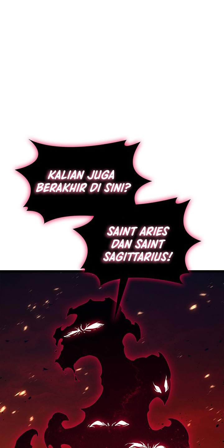 A Disaster-Class Hero Has Returned Chapter 170