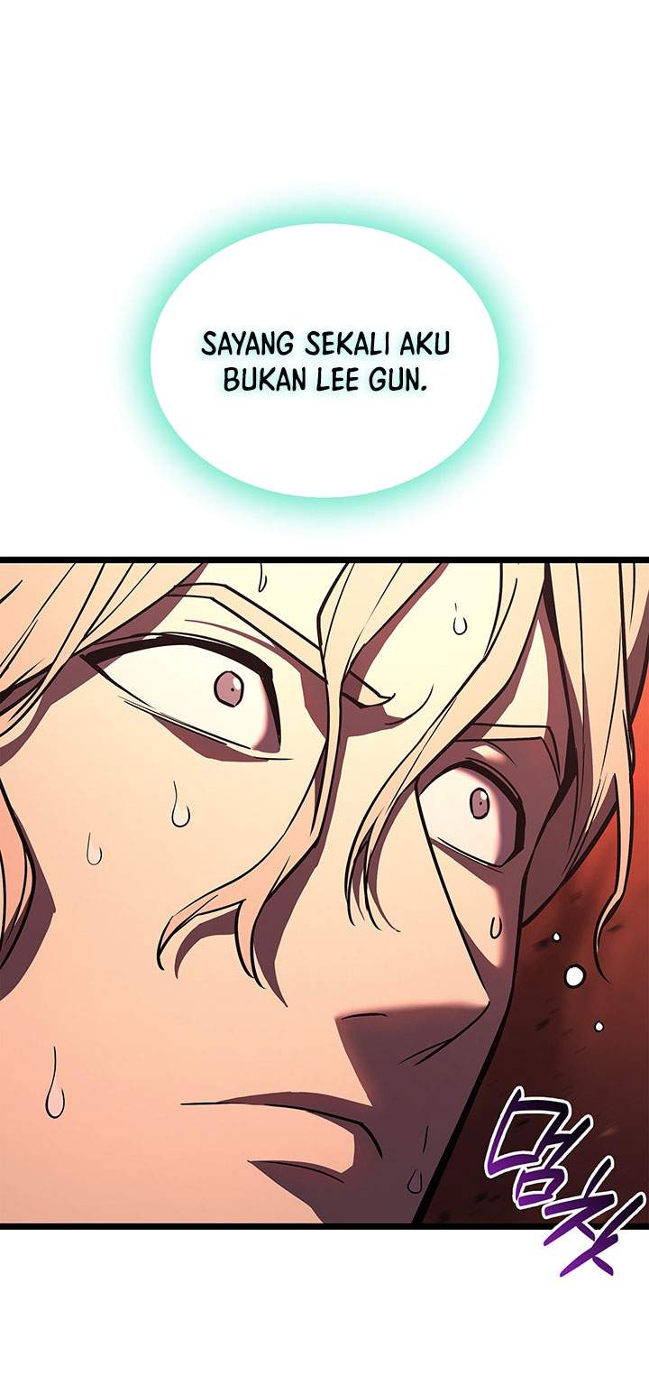 A Disaster-Class Hero Has Returned Chapter 170