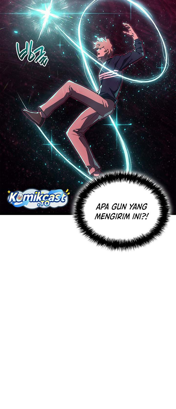 A Disaster-Class Hero Has Returned Chapter 170