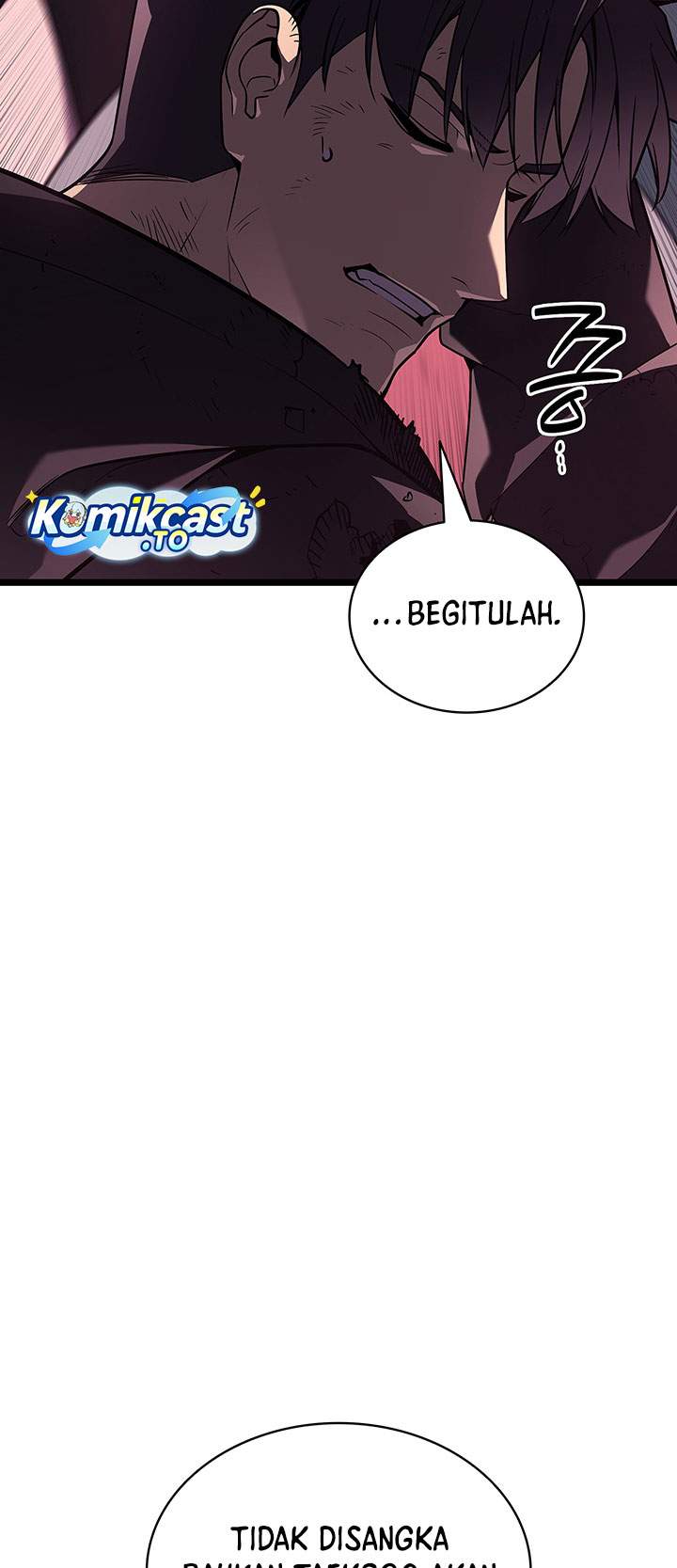 A Disaster-Class Hero Has Returned Chapter 170