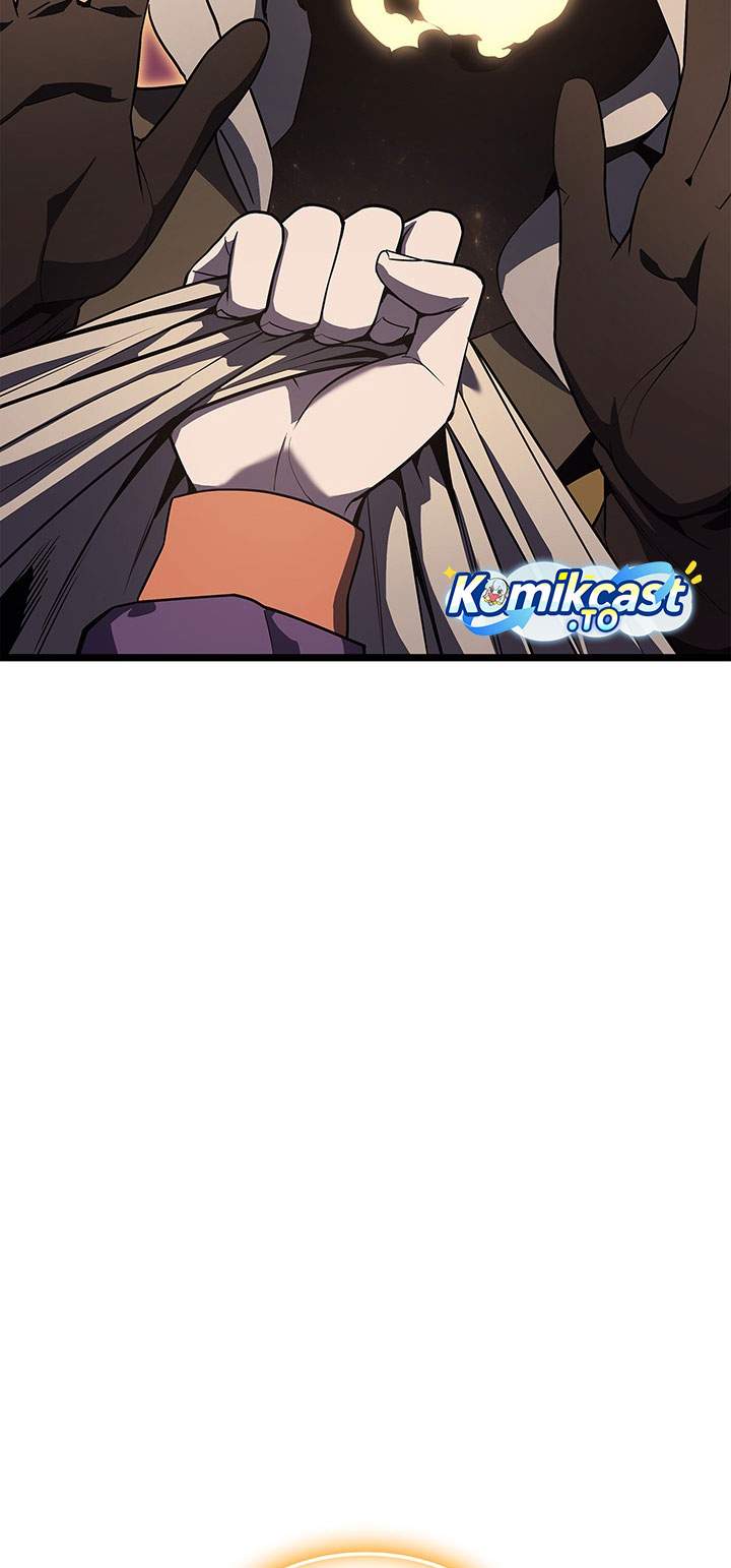A Disaster-Class Hero Has Returned Chapter 170