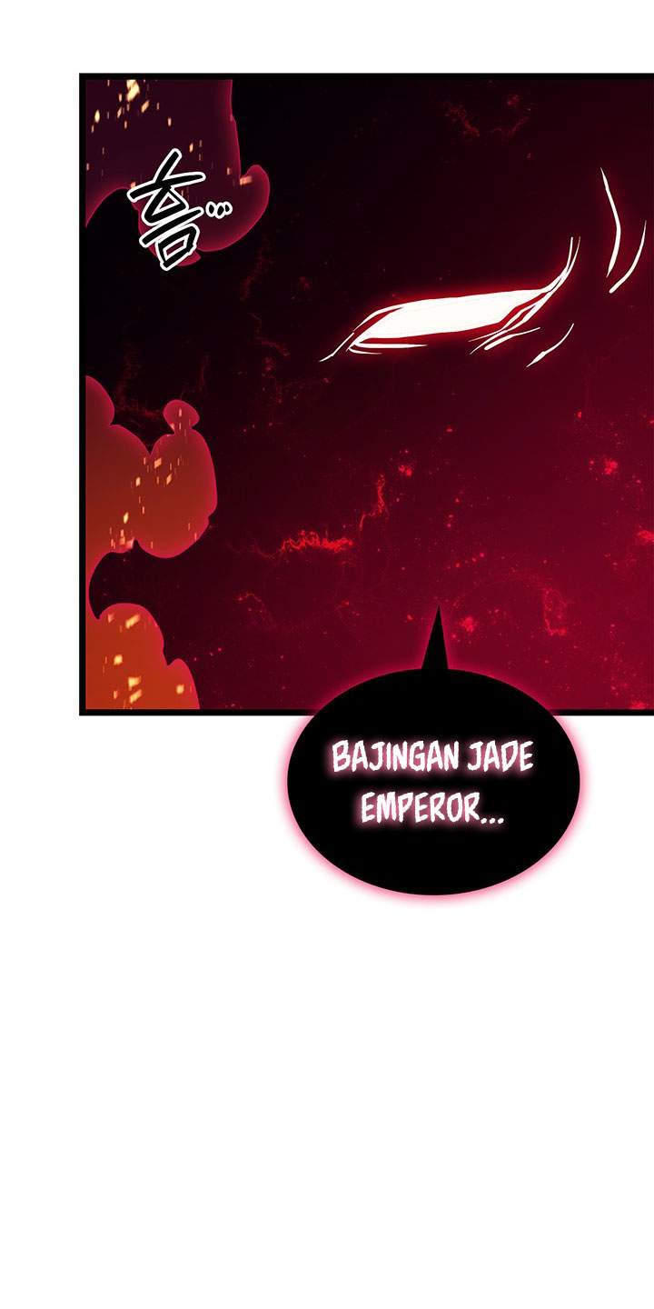 A Disaster-Class Hero Has Returned Chapter 170