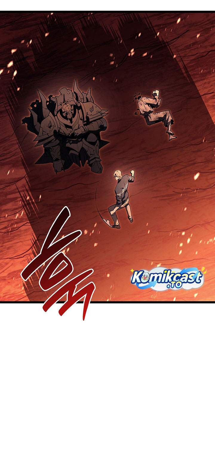 A Disaster-Class Hero Has Returned Chapter 170