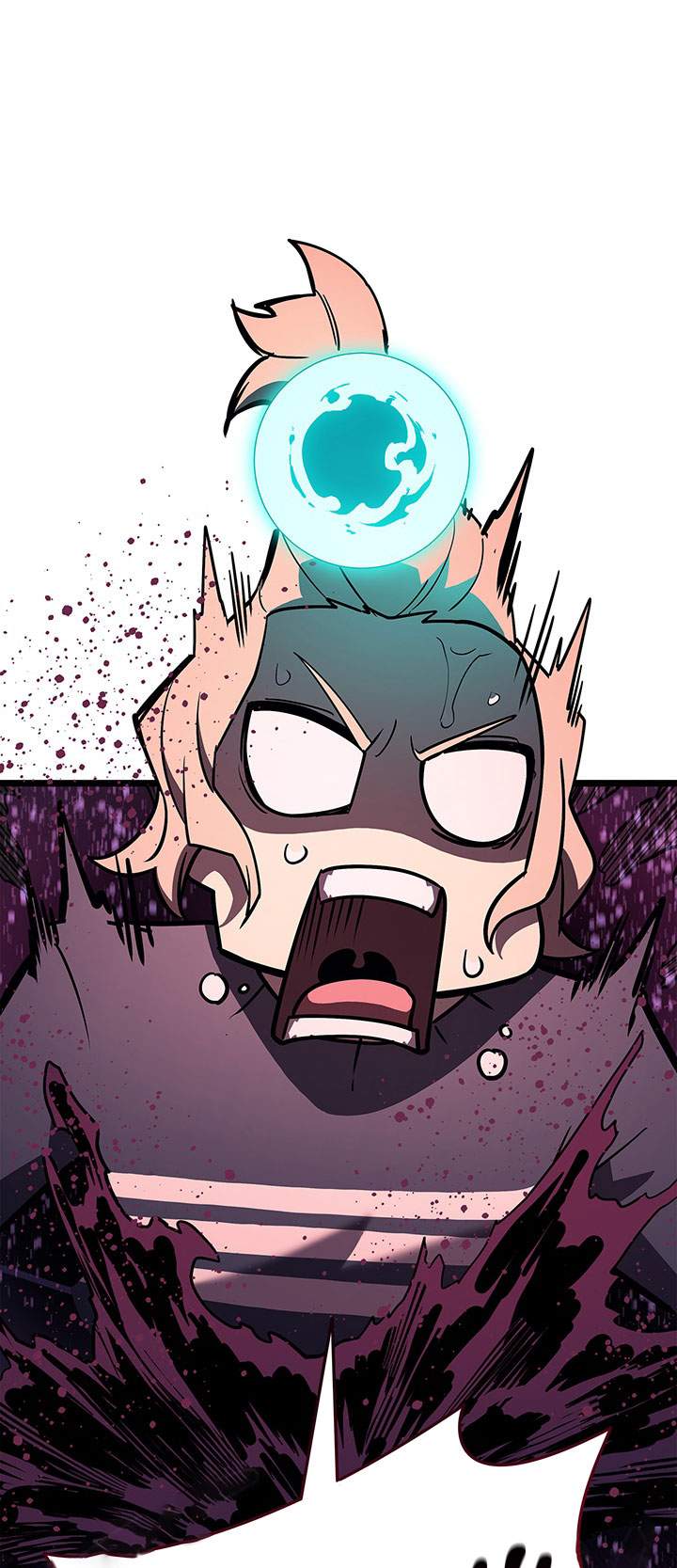 A Disaster-Class Hero Has Returned Chapter 170