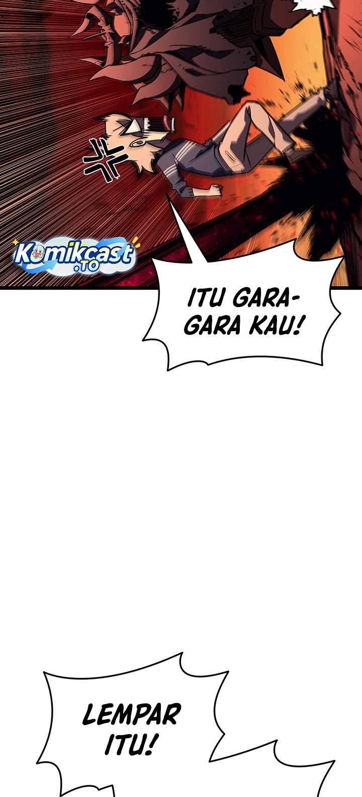 A Disaster-Class Hero Has Returned Chapter 170