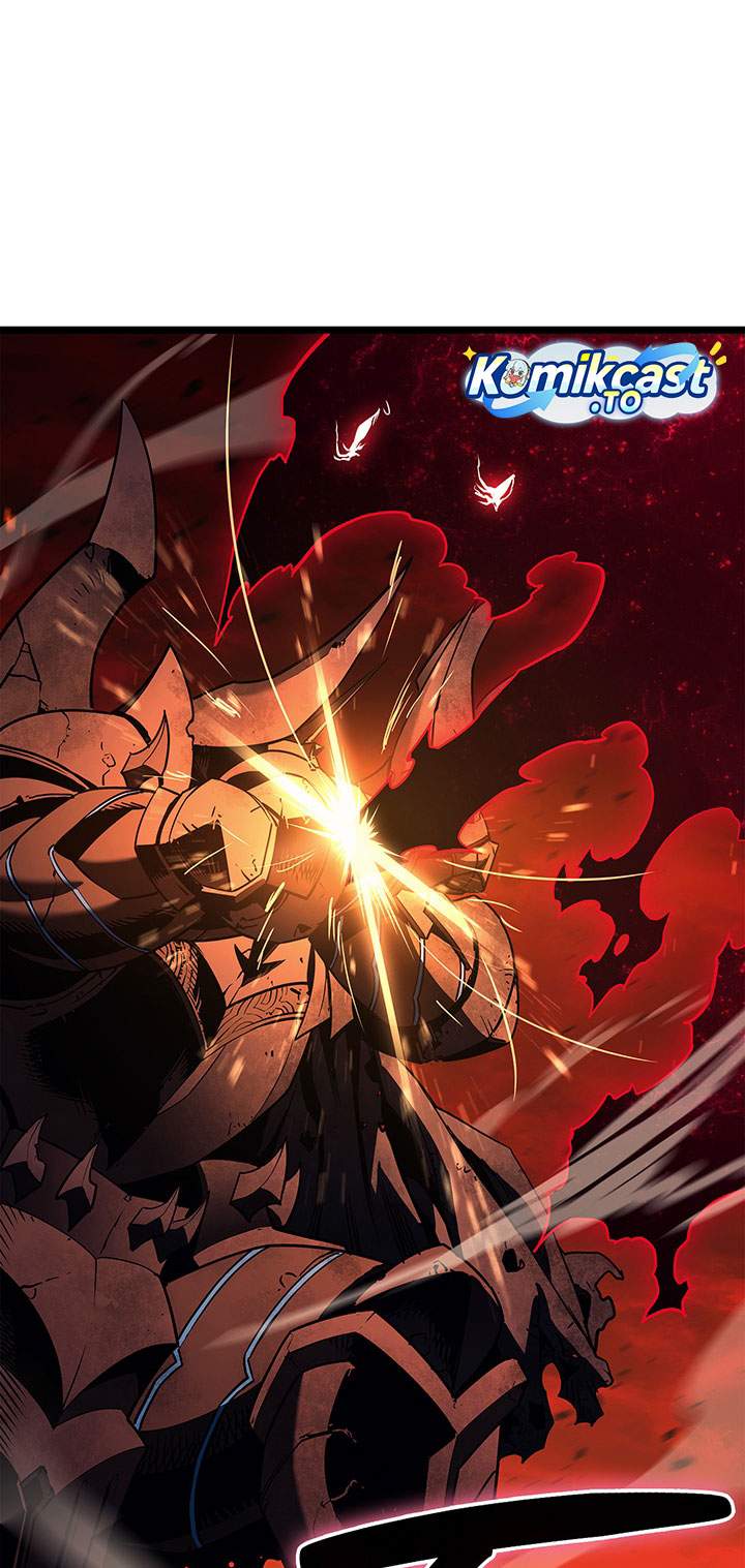 A Disaster-Class Hero Has Returned Chapter 170