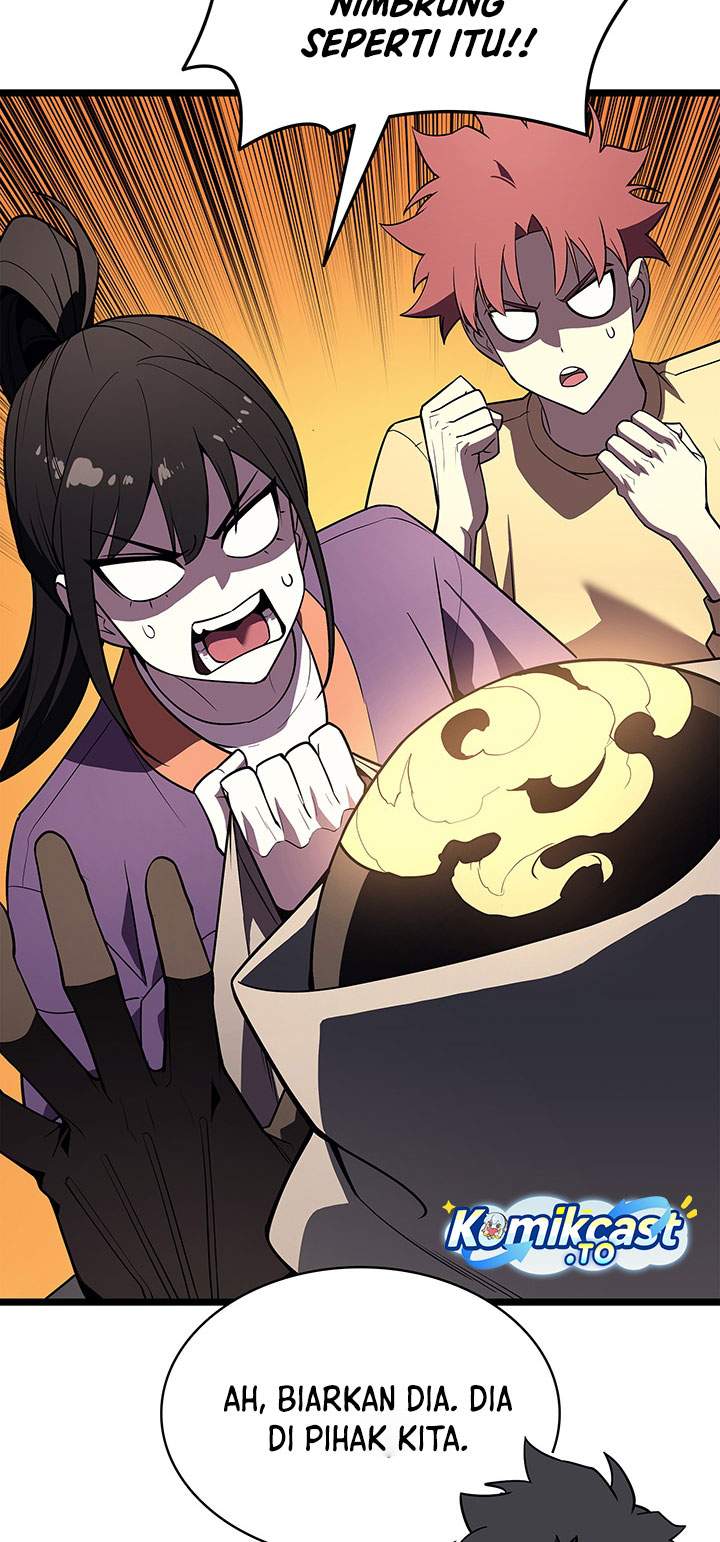 A Disaster-Class Hero Has Returned Chapter 170