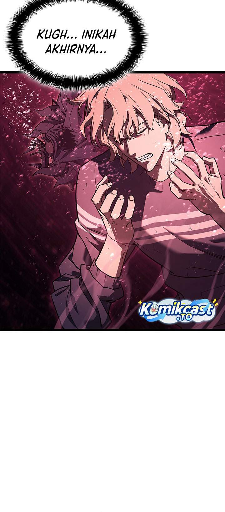 A Disaster-Class Hero Has Returned Chapter 170
