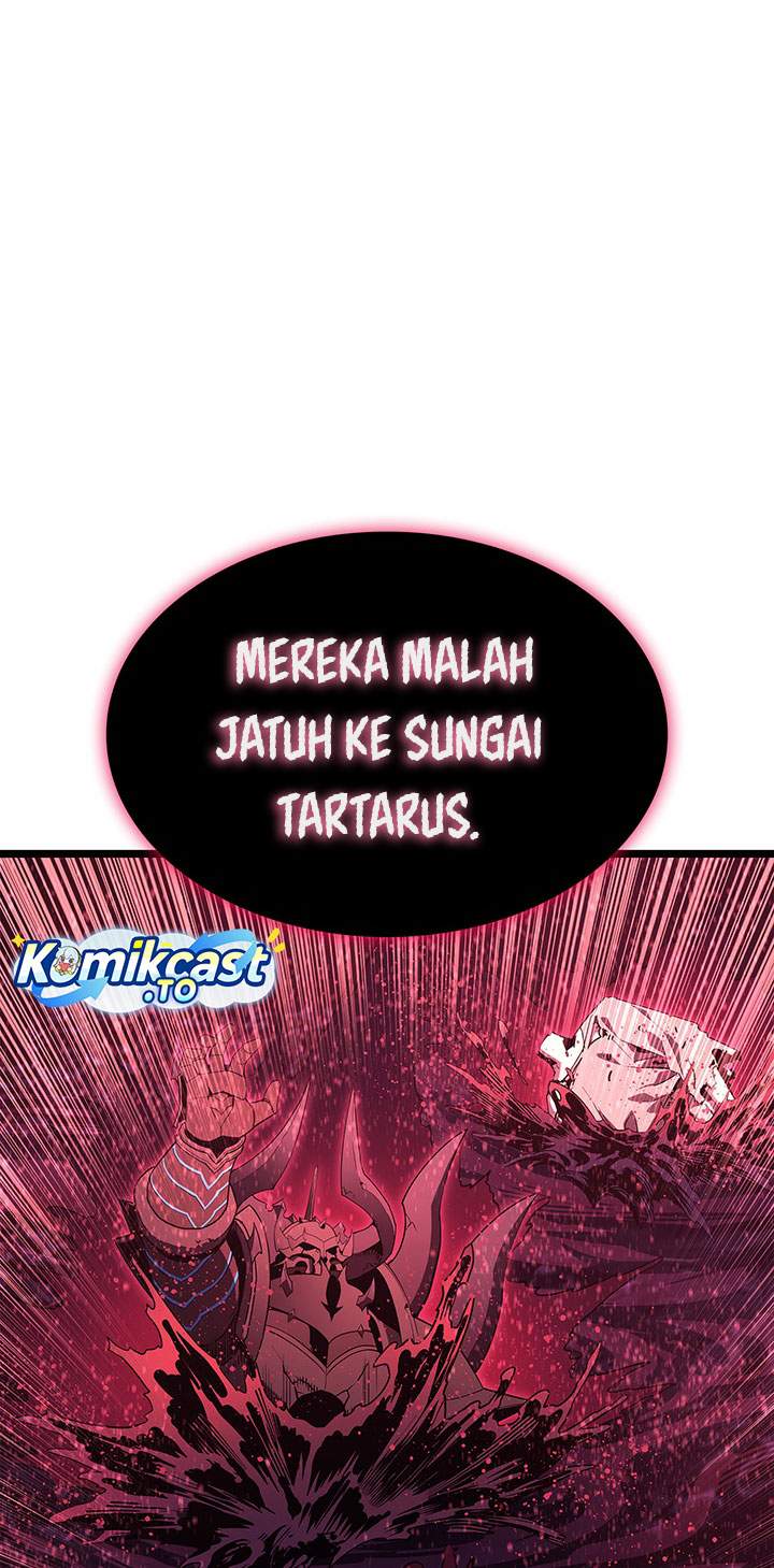A Disaster-Class Hero Has Returned Chapter 170