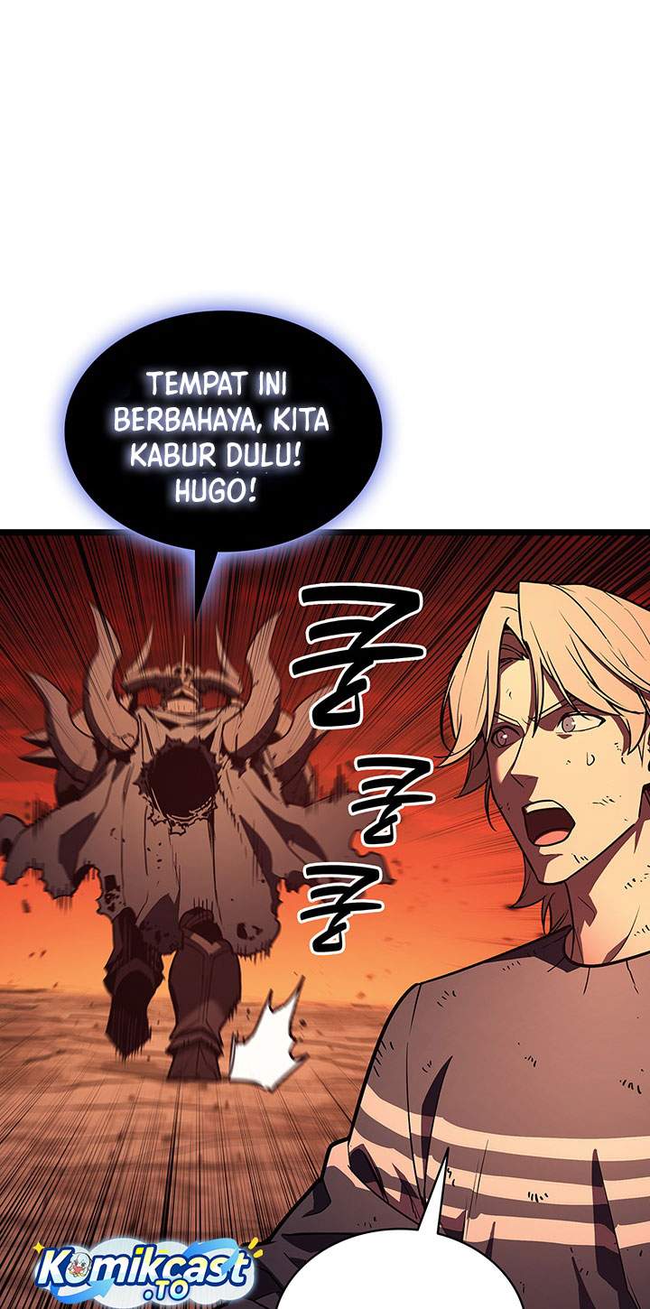 A Disaster-Class Hero Has Returned Chapter 170