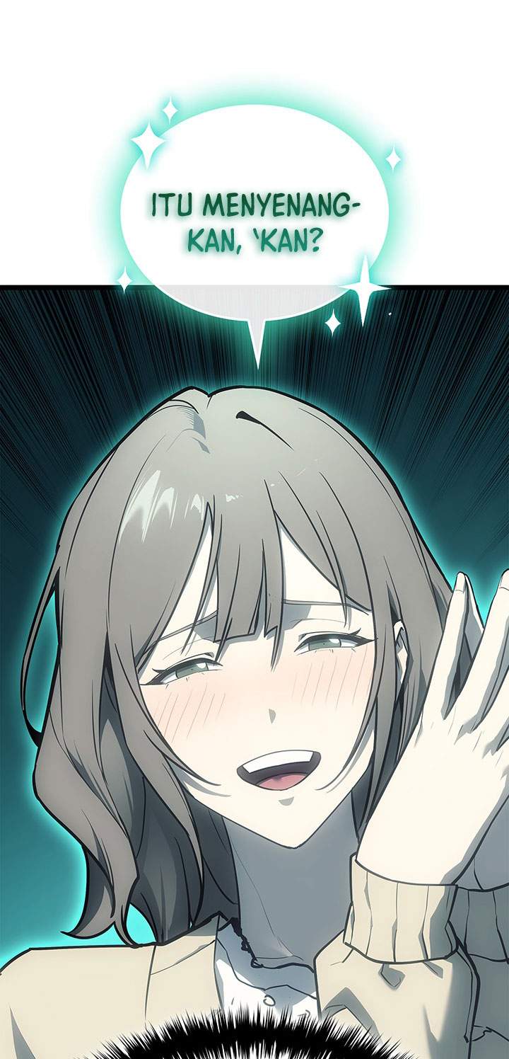 A Disaster-Class Hero Has Returned Chapter 171