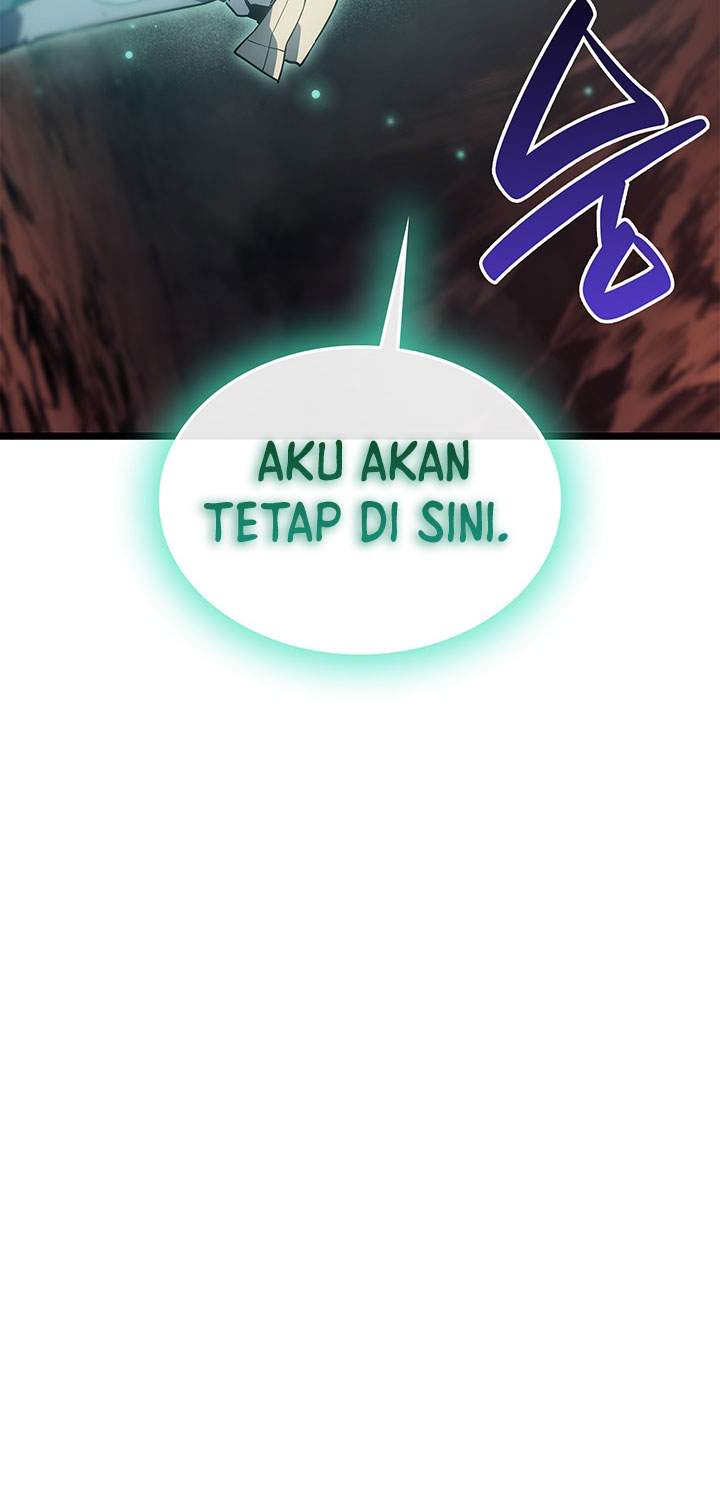 A Disaster-Class Hero Has Returned Chapter 171