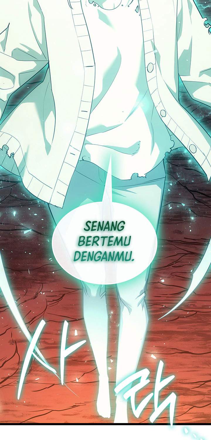 A Disaster-Class Hero Has Returned Chapter 171