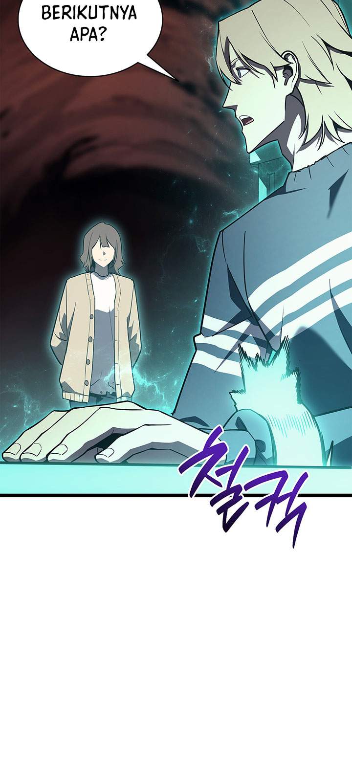 A Disaster-Class Hero Has Returned Chapter 171