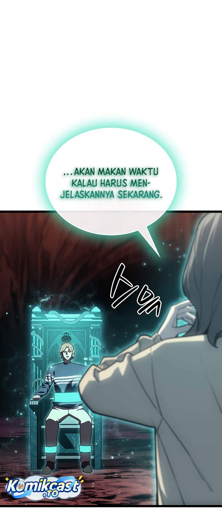 A Disaster-Class Hero Has Returned Chapter 171