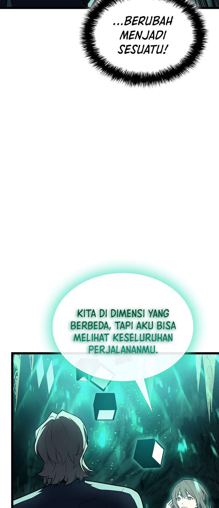 A Disaster-Class Hero Has Returned Chapter 171