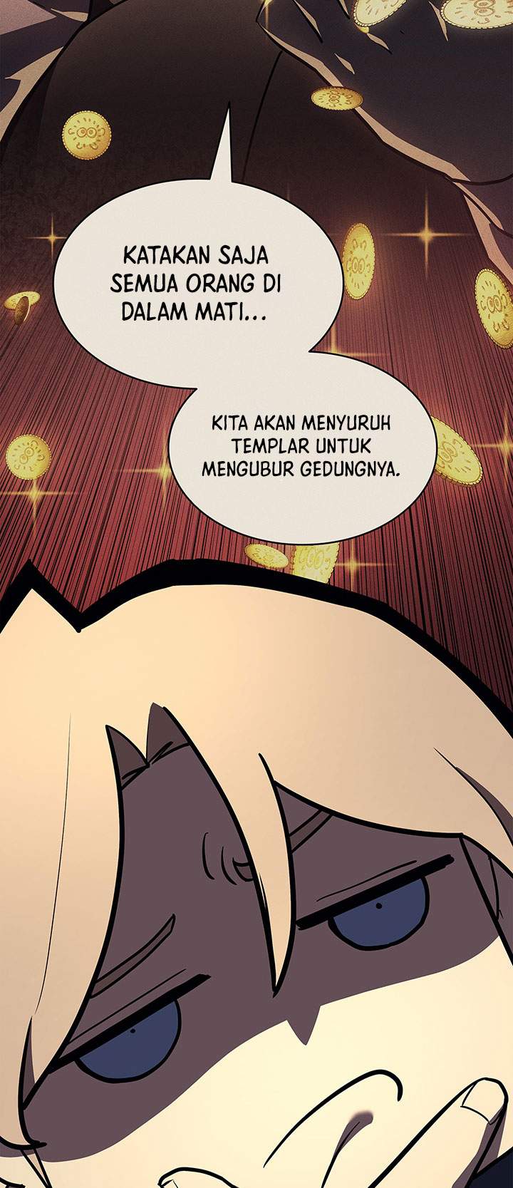 A Disaster-Class Hero Has Returned Chapter 171