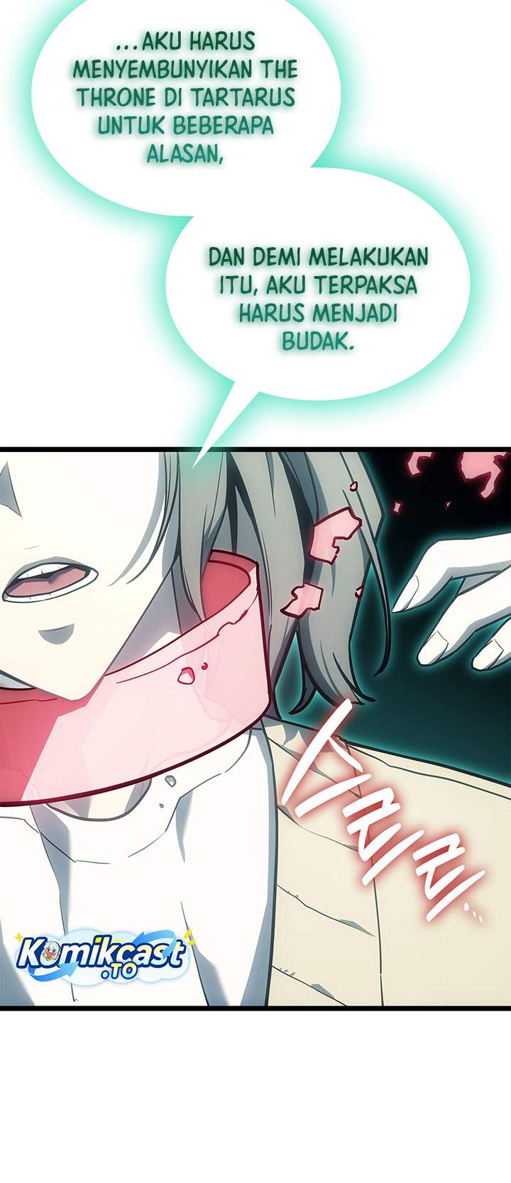 A Disaster-Class Hero Has Returned Chapter 171