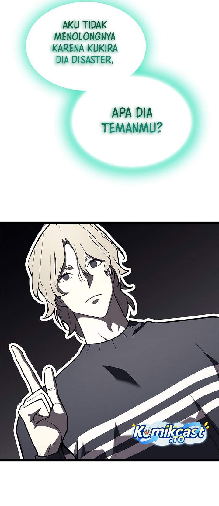 A Disaster-Class Hero Has Returned Chapter 171