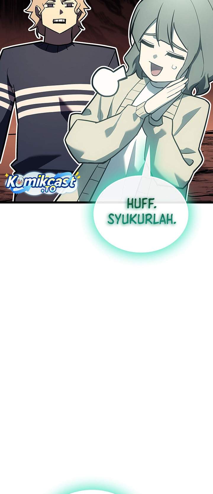 A Disaster-Class Hero Has Returned Chapter 171