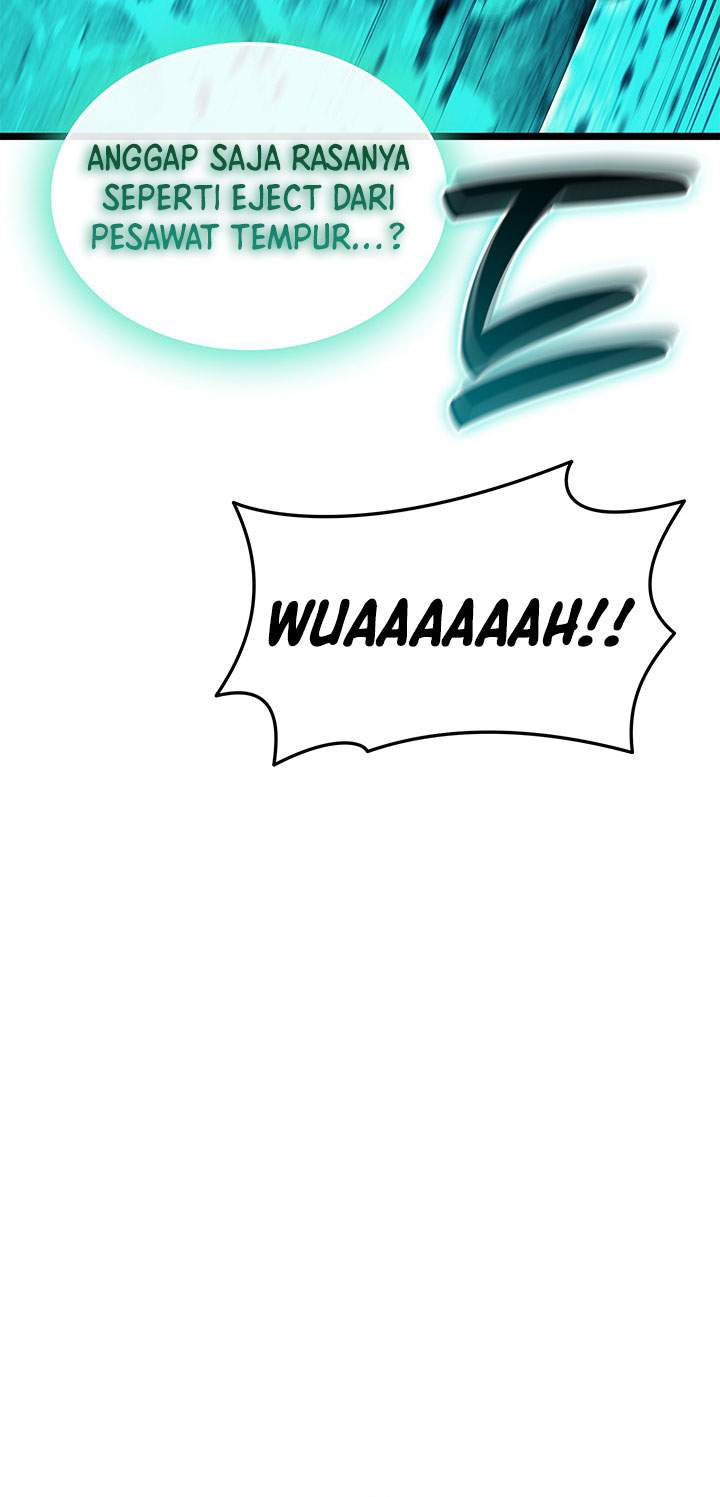 A Disaster-Class Hero Has Returned Chapter 171