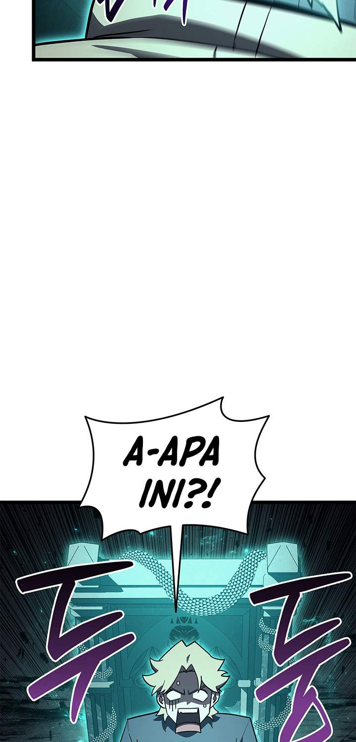 A Disaster-Class Hero Has Returned Chapter 171