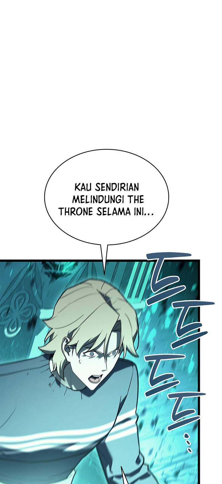 A Disaster-Class Hero Has Returned Chapter 171