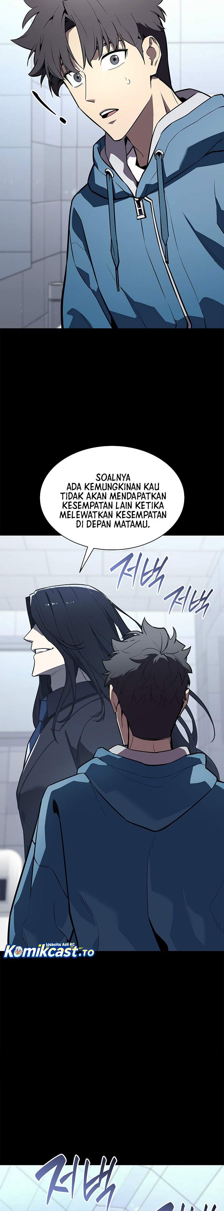 A Disaster-Class Hero Has Returned Chapter 174