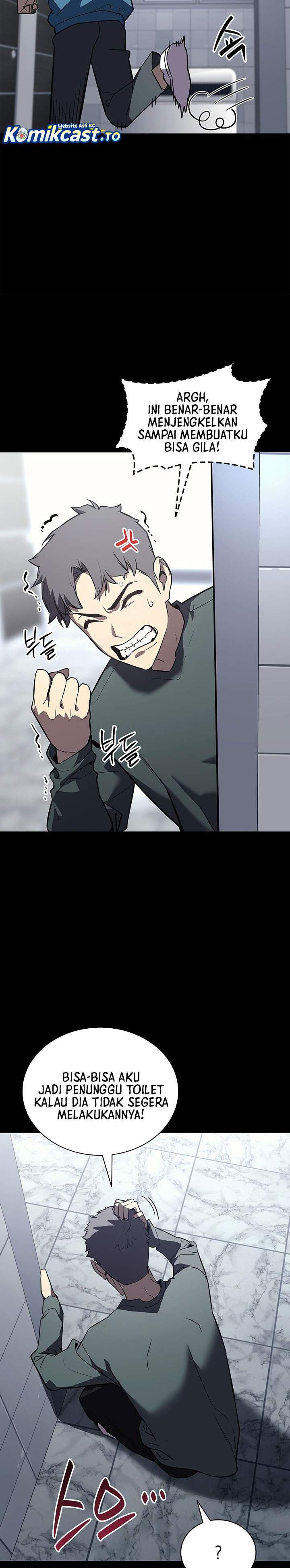 A Disaster-Class Hero Has Returned Chapter 174